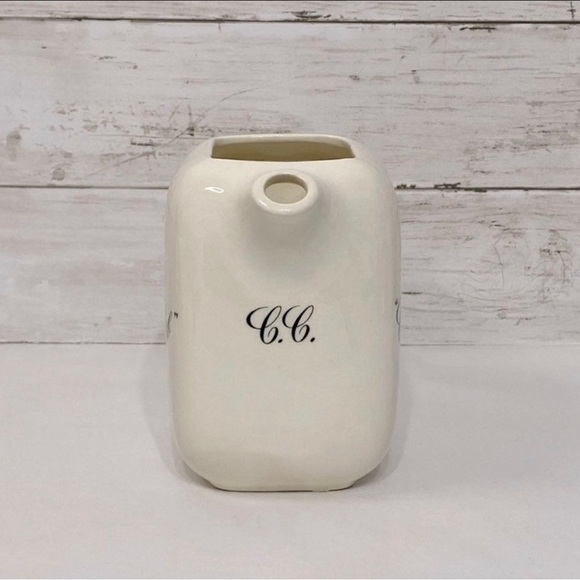 Vintage Canadian Club Whiskey Pitcher - Picture 2 of 8